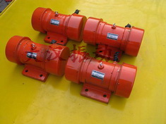 YZS振動電機:激振能力強，拆卸方便。