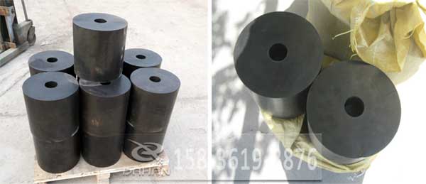 橡膠彈簧：耐寒性強，防水性較好，種類齊全。