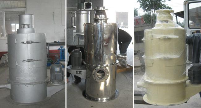 碳鋼氣流篩，不銹鋼氣流篩圖片展示