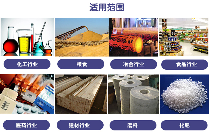 520直線振動篩適用行業(yè) 520直線振動篩適用行業(yè)